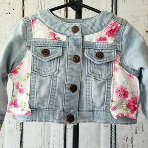 Oshkosh Denim Jacket